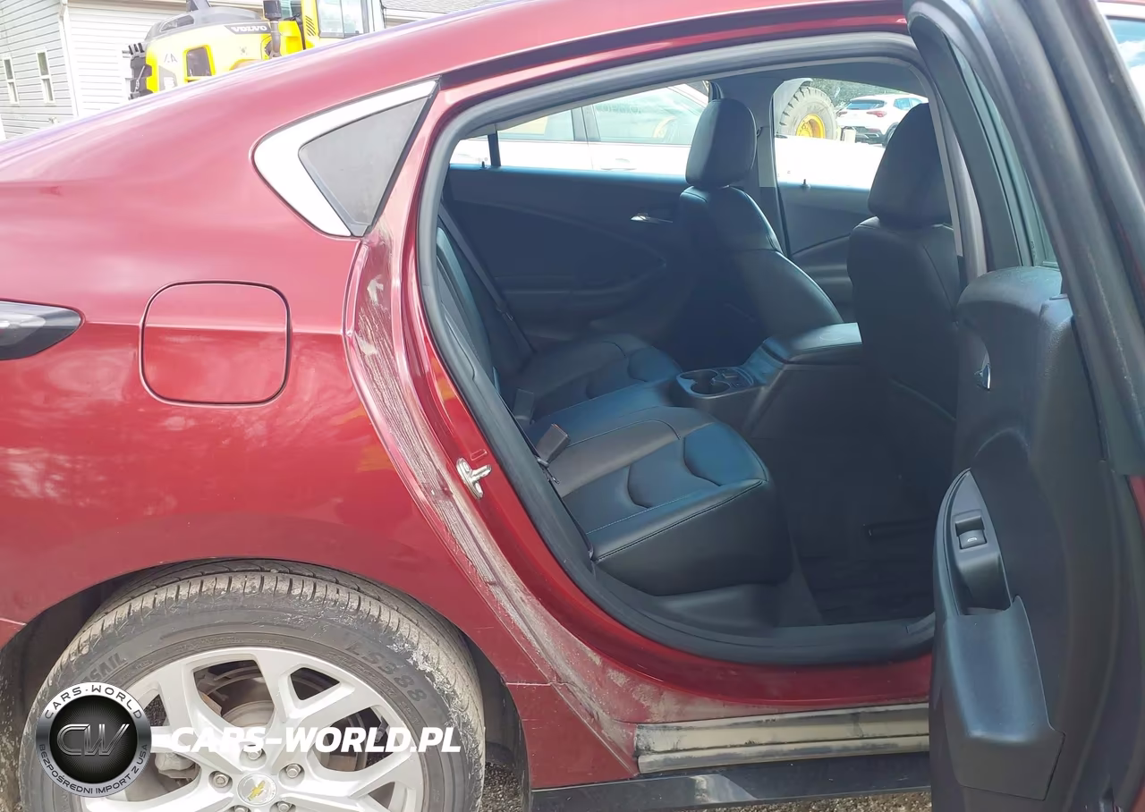 2016 Chevrolet Volt Premier VIN:1G1RD6S55GU130679 - 8