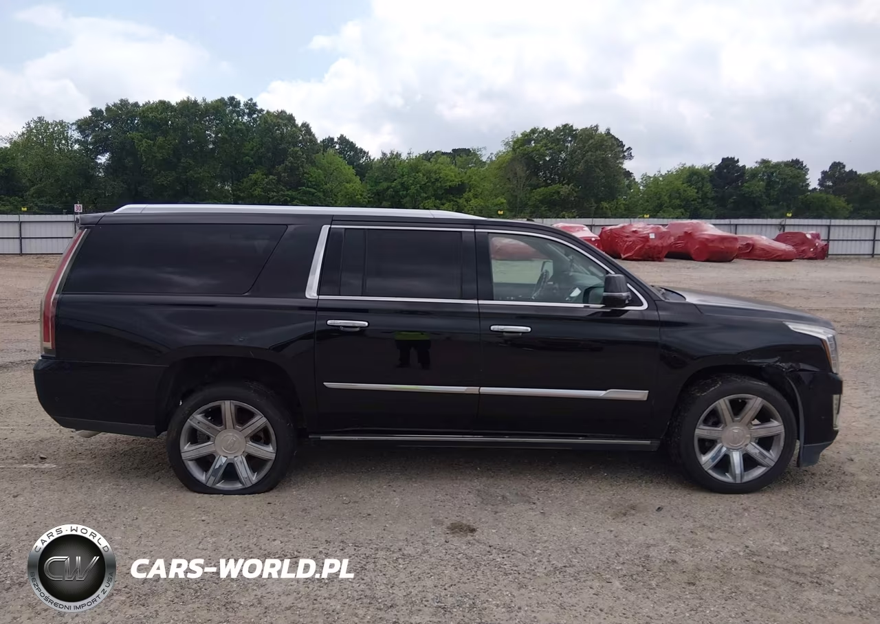 2017 Cadillac Escalade Esv Premium Luxury VIN:1GYS3JKJ3HR181639 - 13