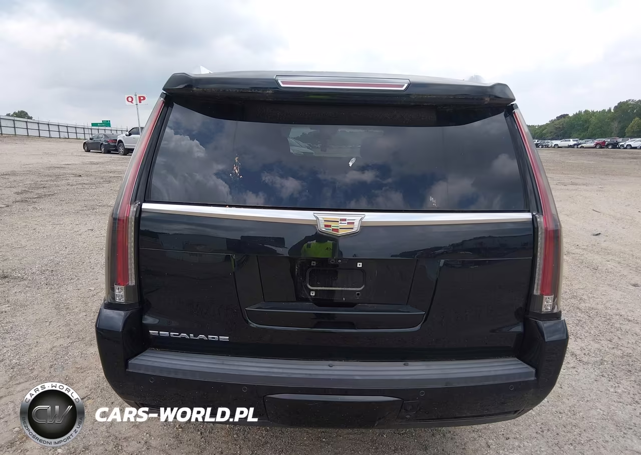 2017 Cadillac Escalade Esv Premium Luxury VIN:1GYS3JKJ3HR181639 - 16