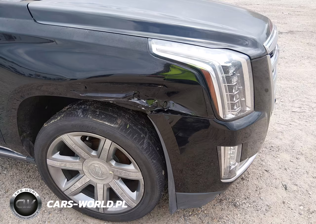 2017 Cadillac Escalade Esv Premium Luxury VIN:1GYS3JKJ3HR181639 - 6