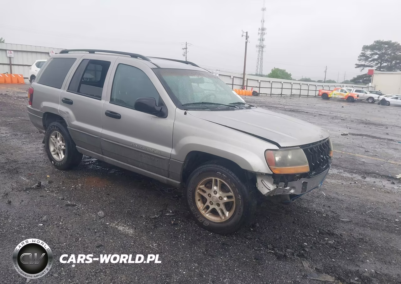2002 Jeep Grand Cherokee Laredo