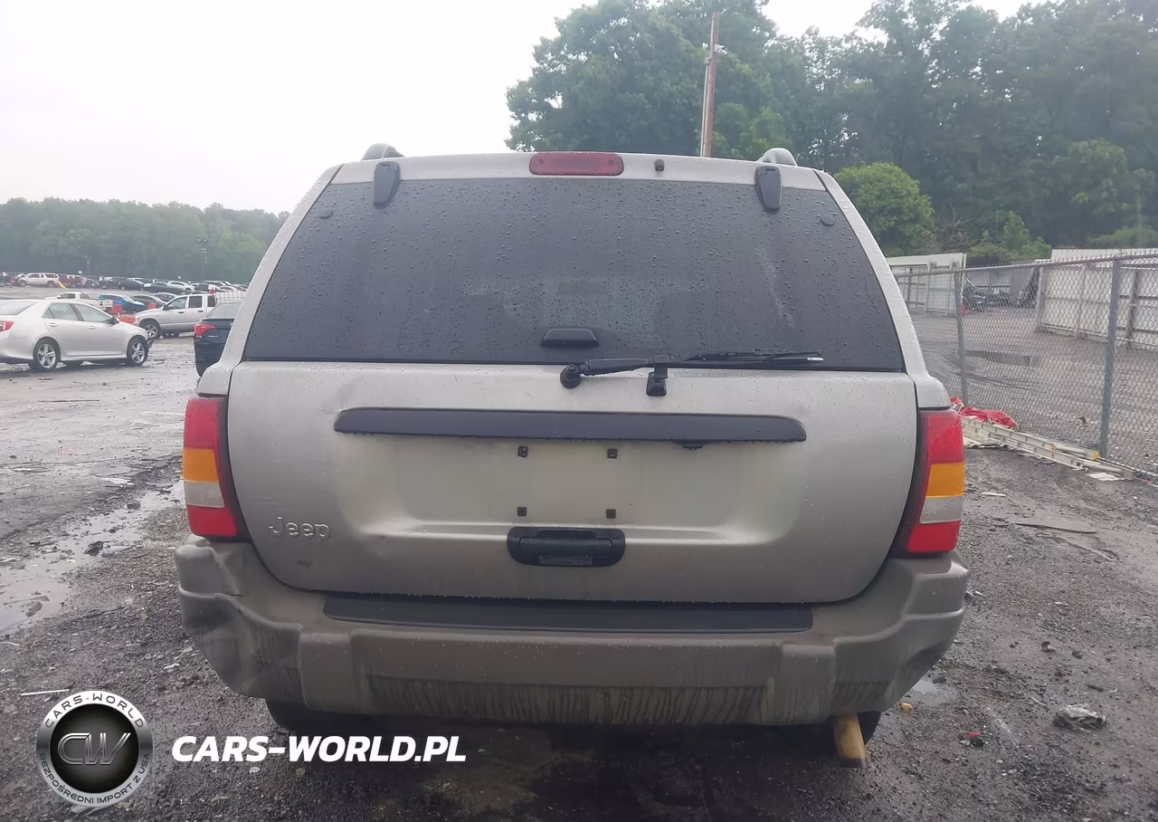 2002 Jeep Grand Cherokee Laredo VIN:1J4GX48S82C207223 - 17