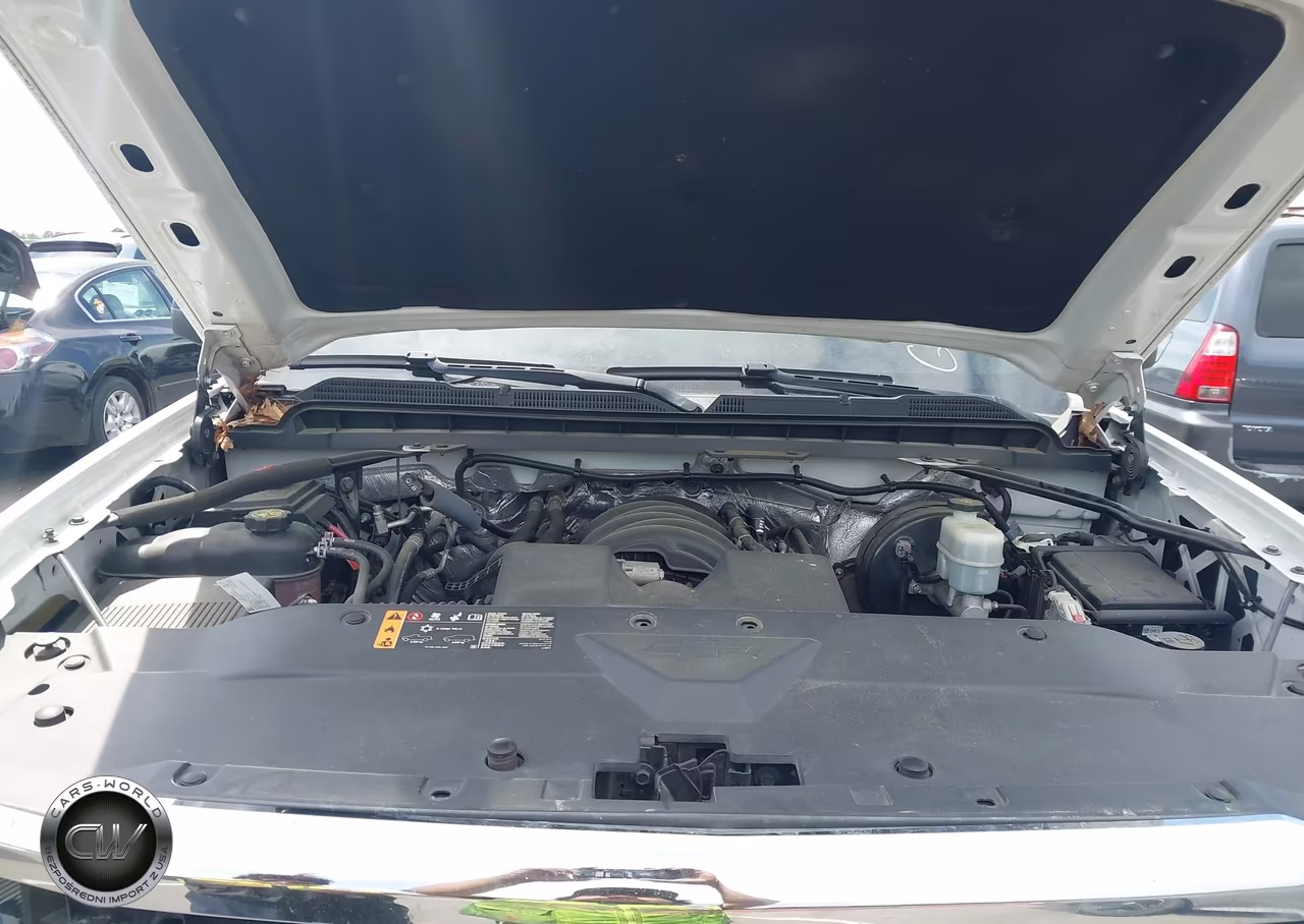 2018 Chevrolet Silverado 1500 Wt VIN:1GCNCNEH4JZ194005 - 10