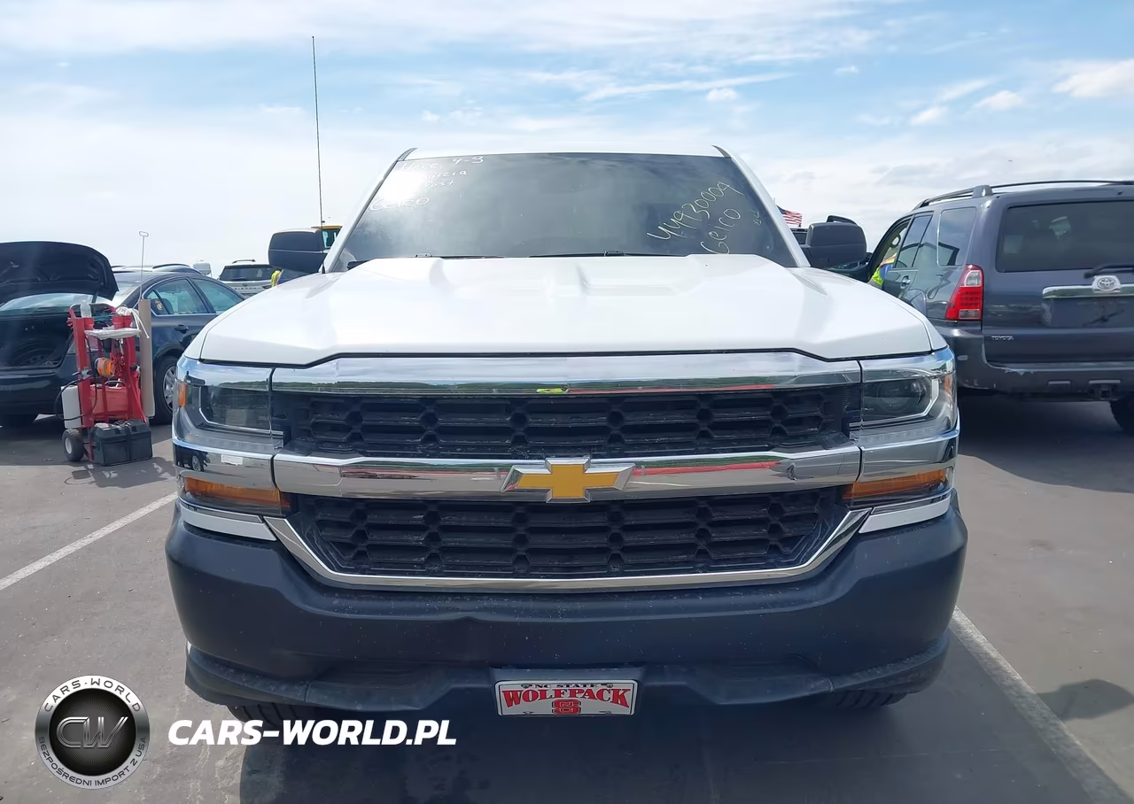 2018 Chevrolet Silverado 1500 Wt VIN:1GCNCNEH4JZ194005 - 12