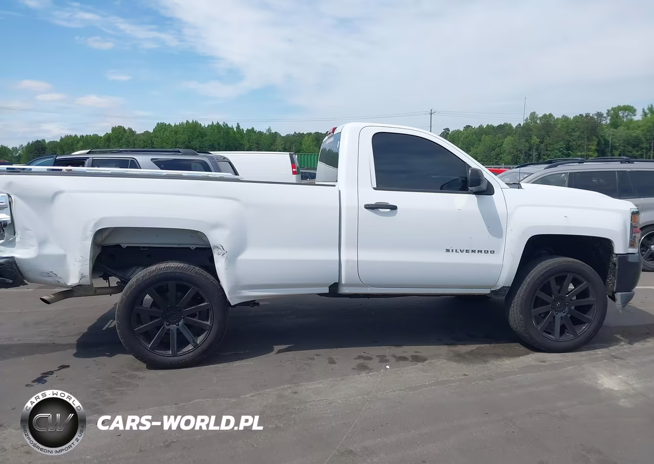2018 Chevrolet Silverado 1500 Wt VIN:1GCNCNEH4JZ194005 - 13