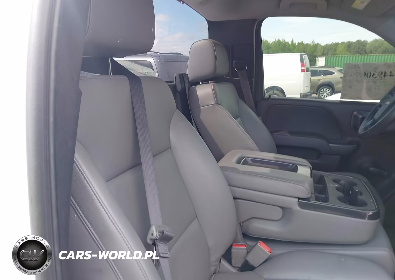 2018 Chevrolet Silverado 1500 Wt VIN:1GCNCNEH4JZ194005 - 8