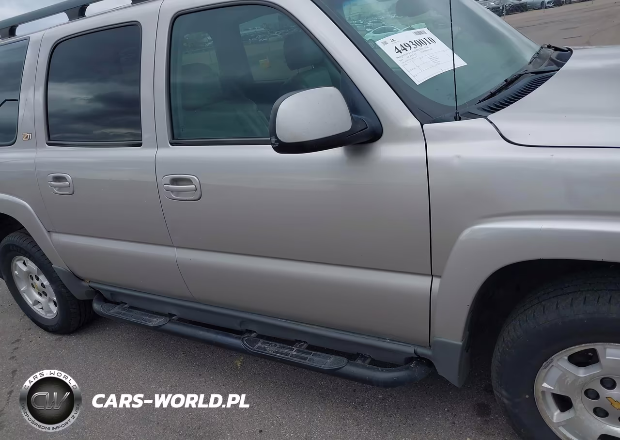 2004 Chevrolet Suburban 1500 Z71 VIN:3GNFK16Z14G132869 - 14