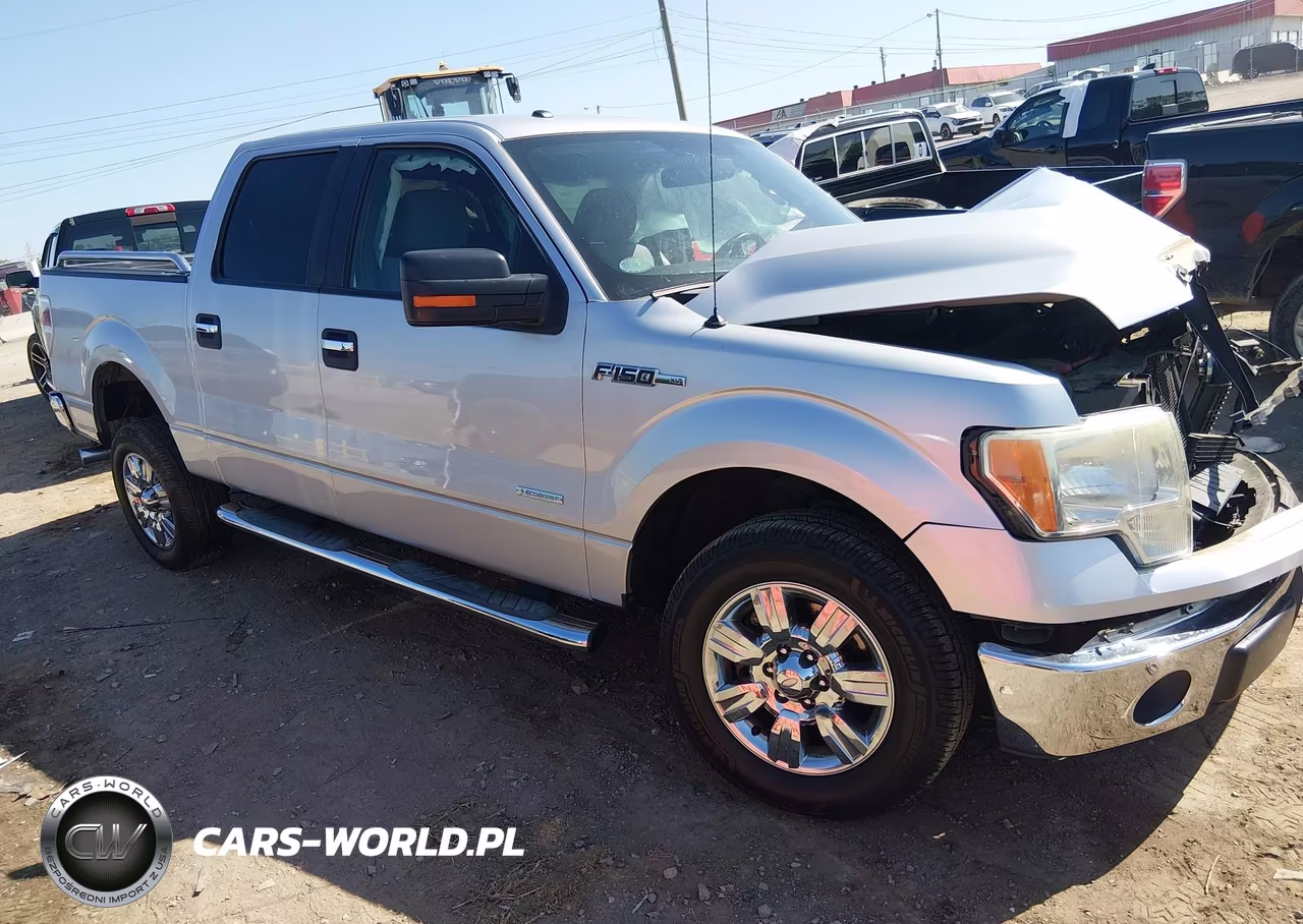 2011 Ford F-150 Xlt