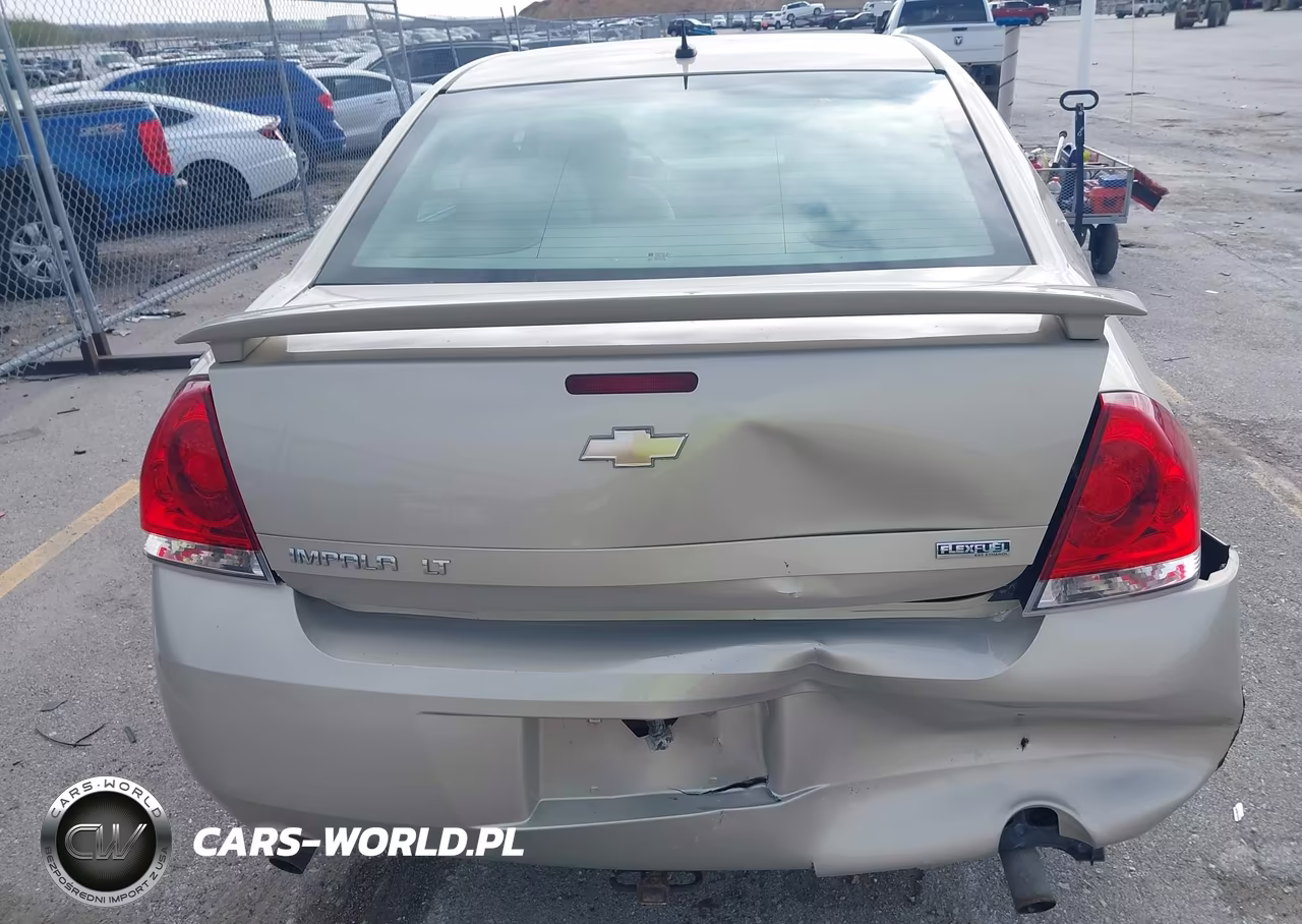 2012 Chevrolet Impala Lt VIN:2G1WB5E3XC1165222 - 16