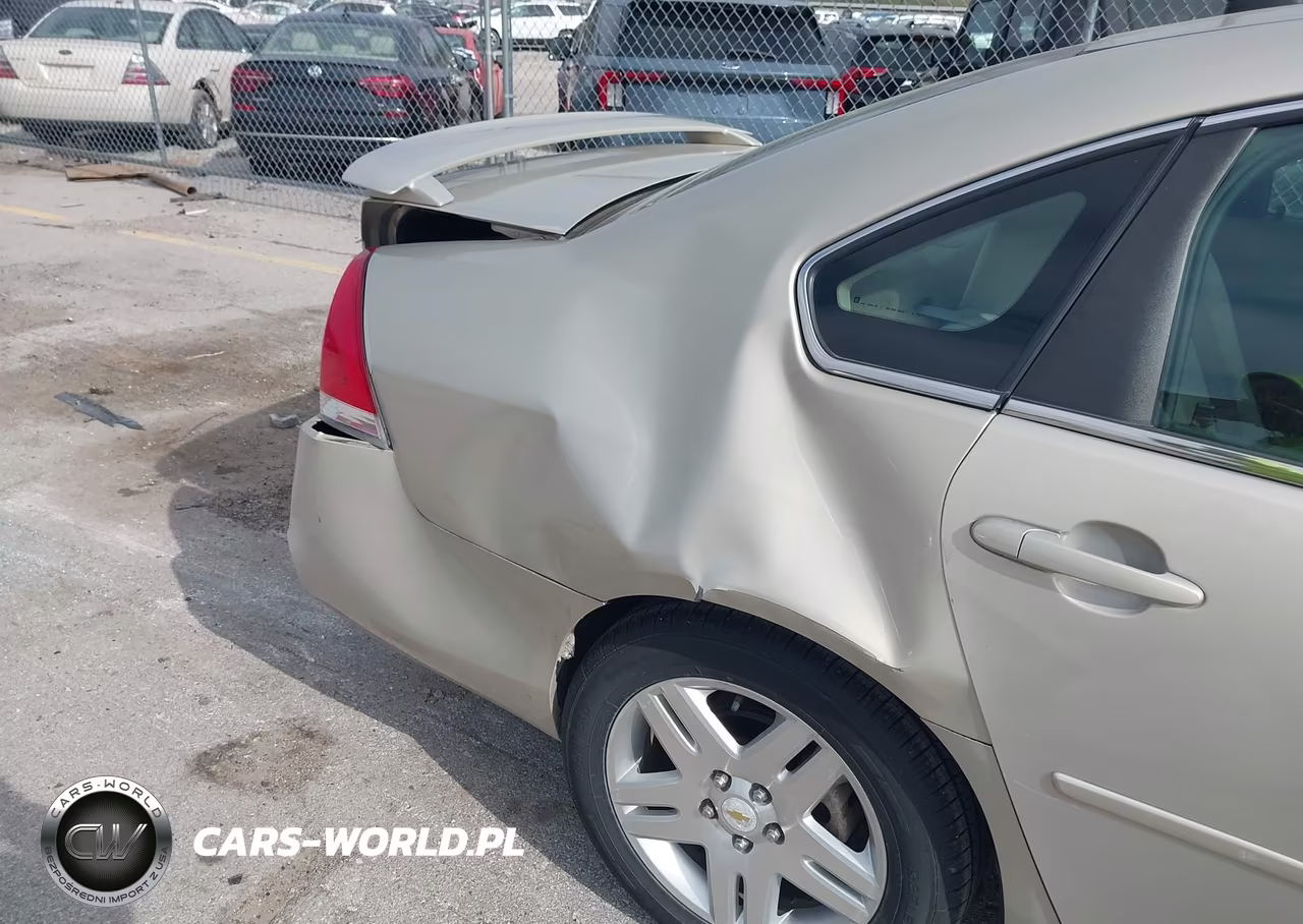 2012 Chevrolet Impala Lt VIN:2G1WB5E3XC1165222 - 6