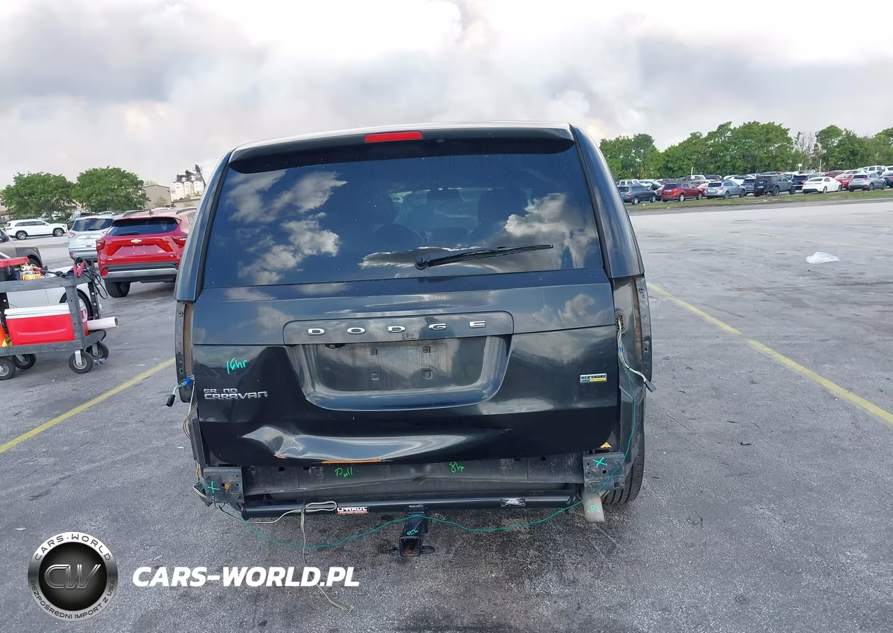 2018 Dodge Grand Caravan Se Plus VIN:2C4RDGBG5JR184289 - 16