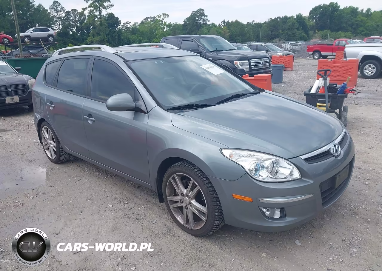 2011 Hyundai Elantra Touring Se