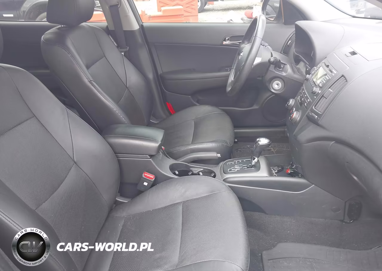 2011 Hyundai Elantra Touring Se VIN:KMHDC8AE3BU090172 - 5