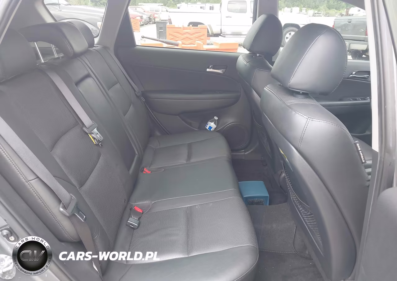 2011 Hyundai Elantra Touring Se VIN:KMHDC8AE3BU090172 - 8