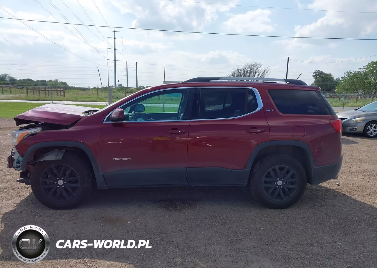 2018 GMC Acadia Slt-1 VIN:1GKKNULS0JZ152781 - 15