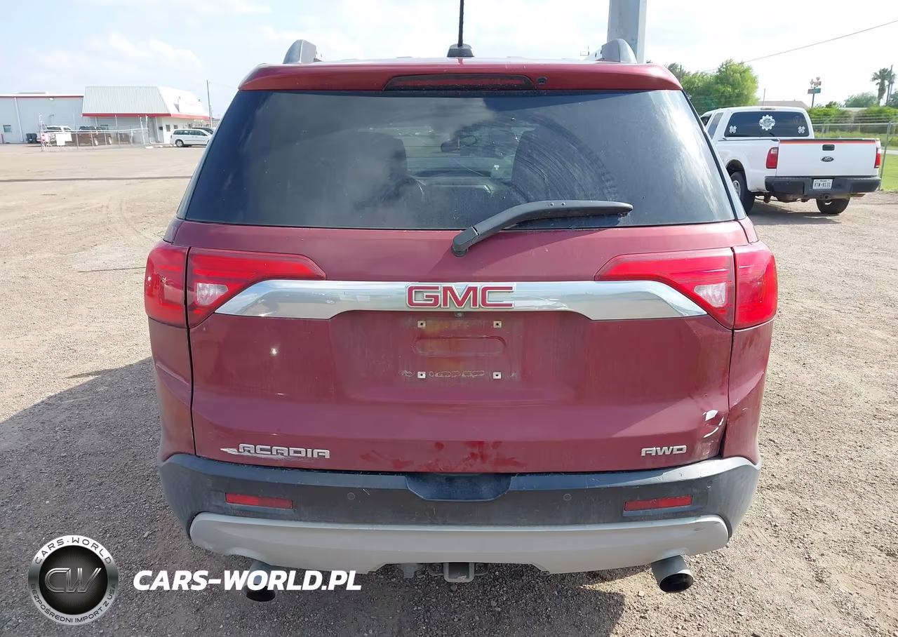 2018 GMC Acadia Slt-1 VIN:1GKKNULS0JZ152781 - 17