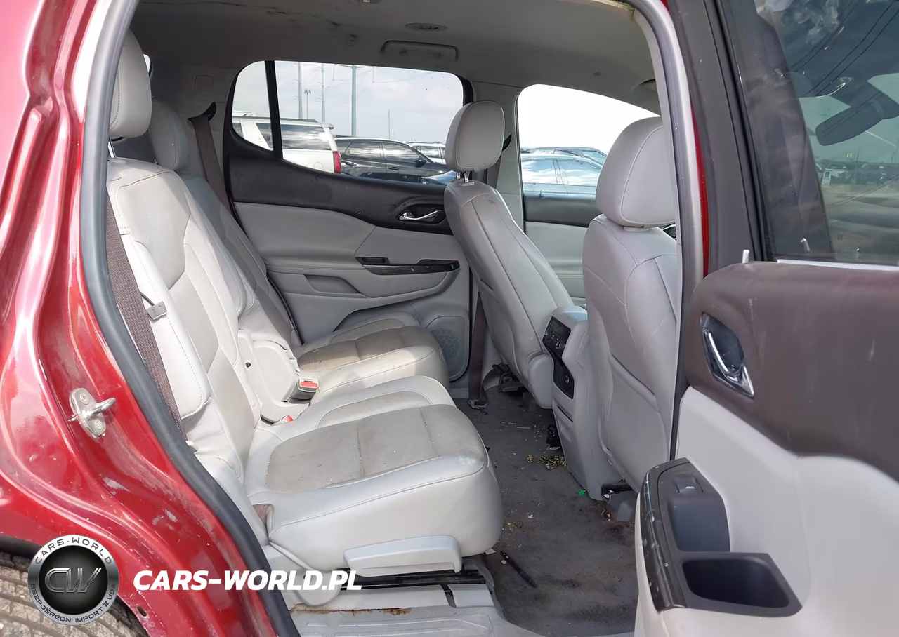 2018 GMC Acadia Slt-1 VIN:1GKKNULS0JZ152781 - 8