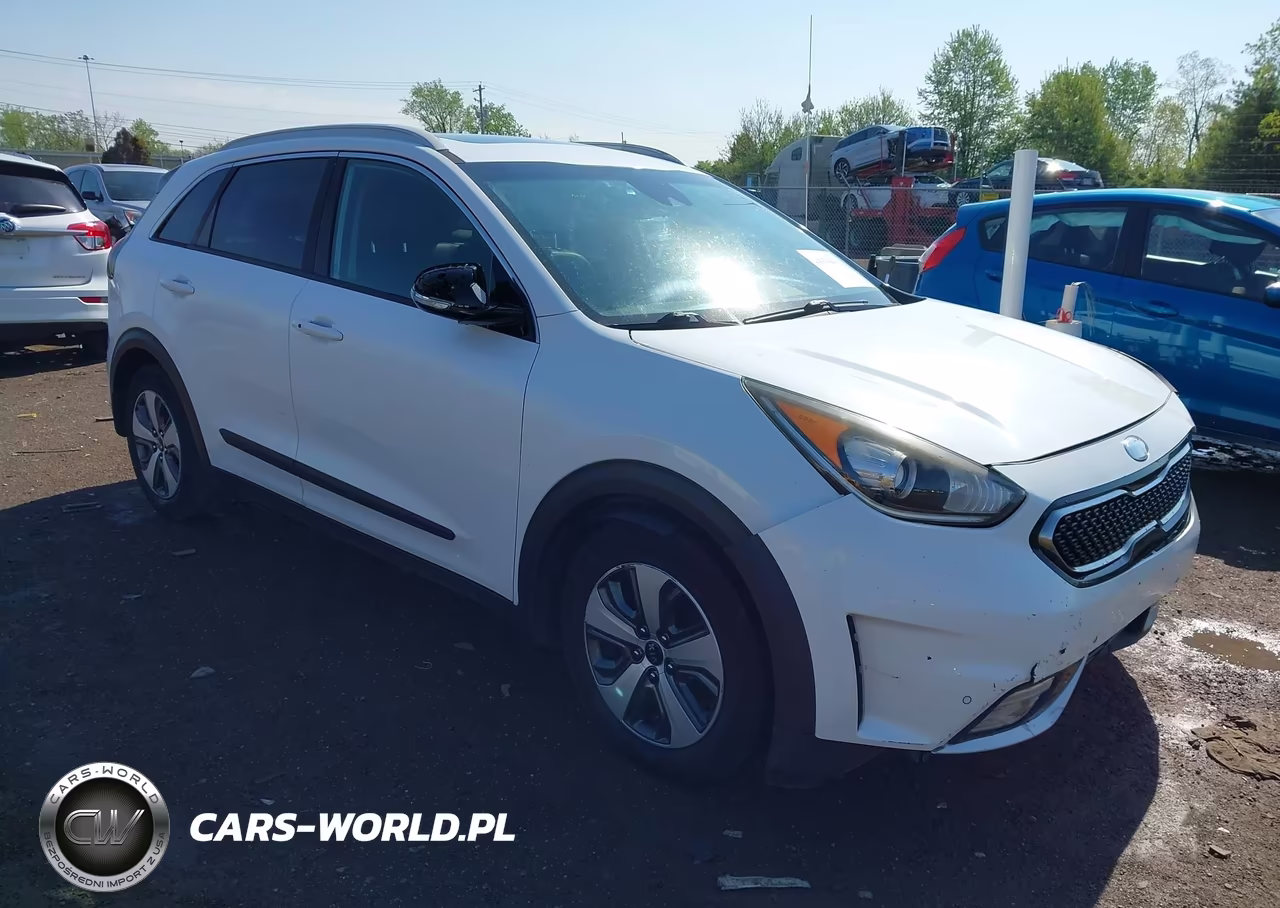 2018 Kia Niro Ex – zdjęcie 1 z 17