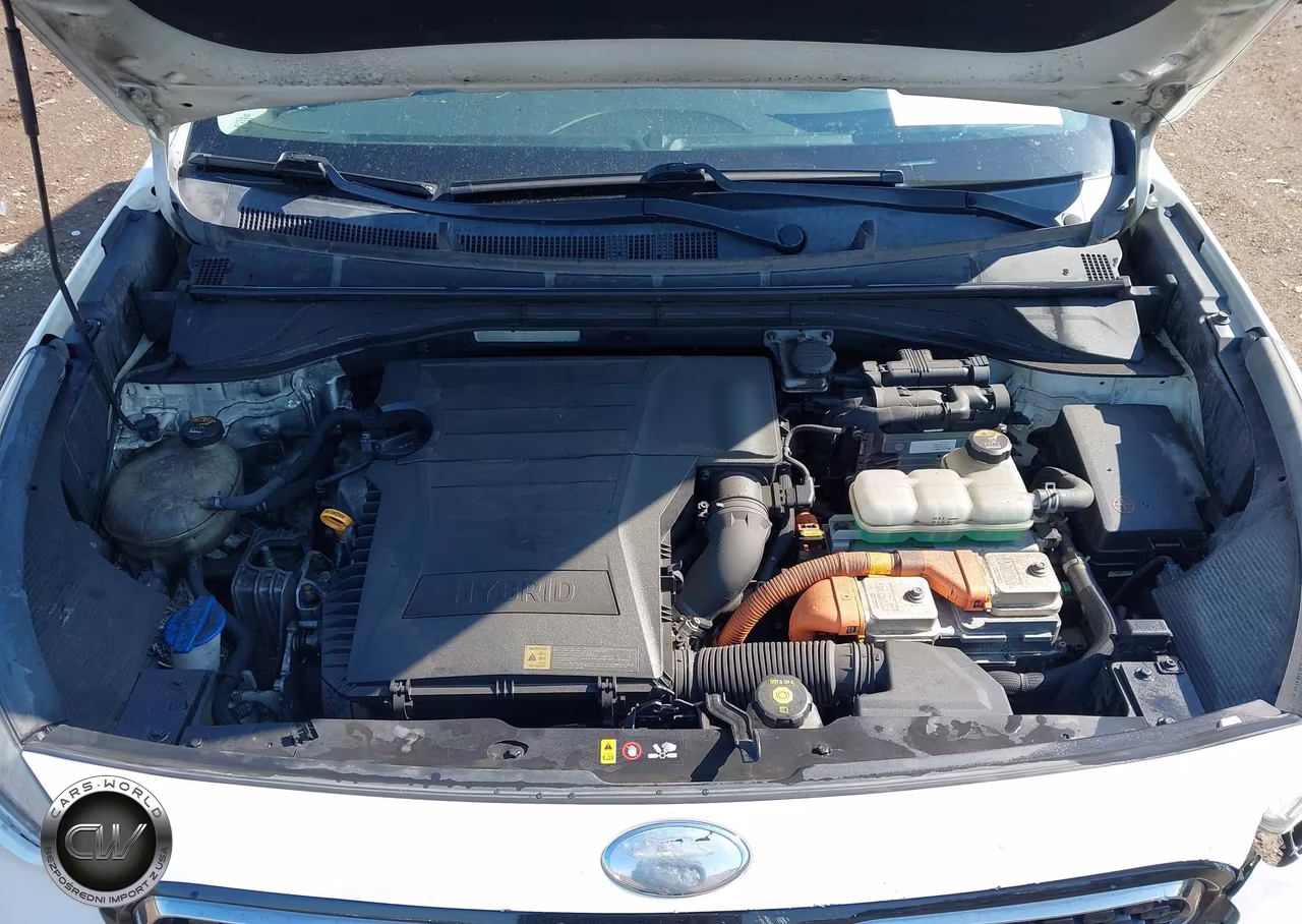 2018 Kia Niro Ex VIN:KNDCE3LC6J5147028 - 10