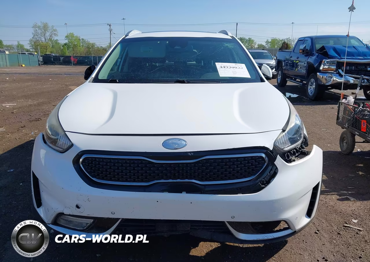 2018 Kia Niro Ex VIN:KNDCE3LC6J5147028 - 12