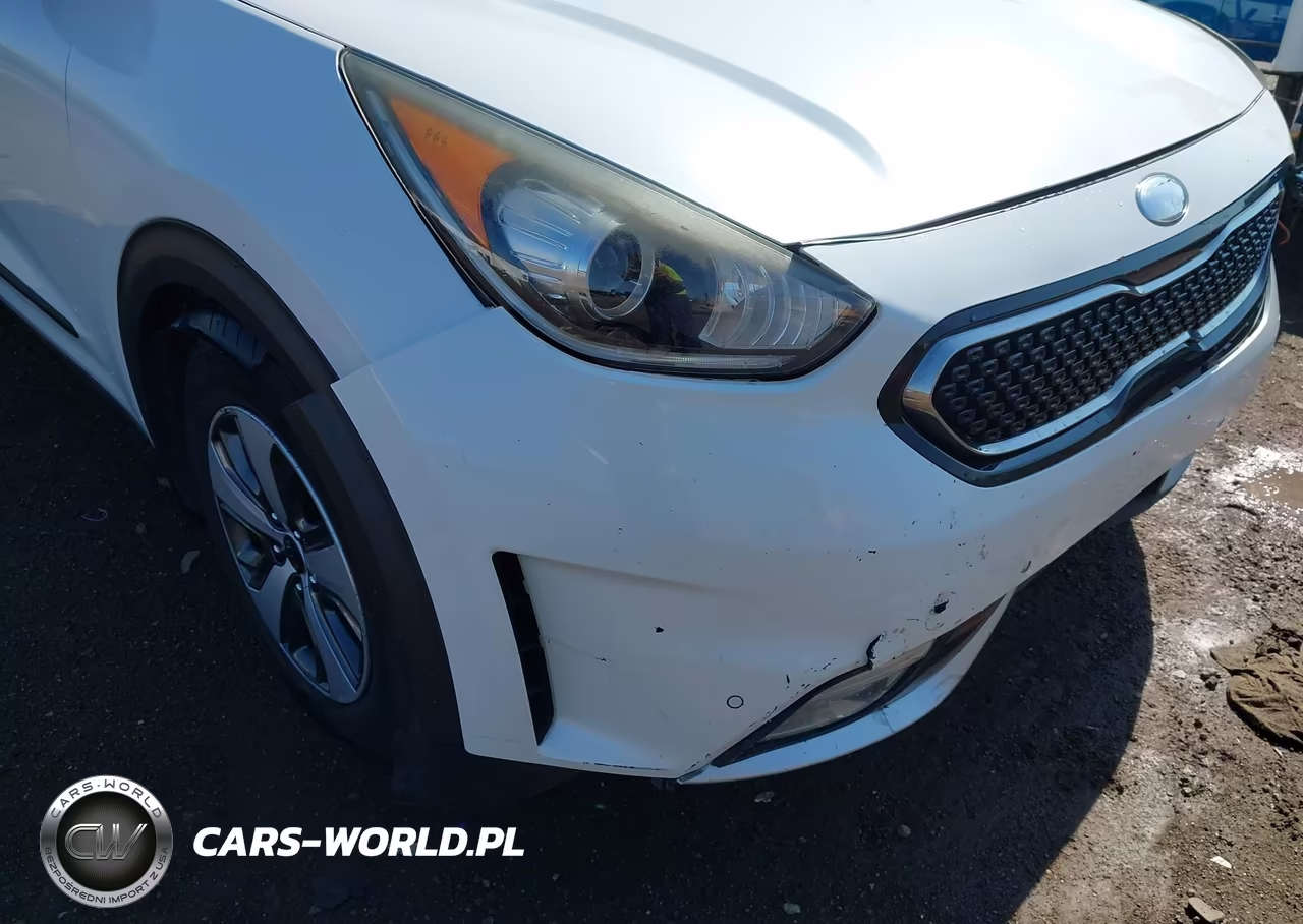 2018 Kia Niro Ex VIN:KNDCE3LC6J5147028 - 17