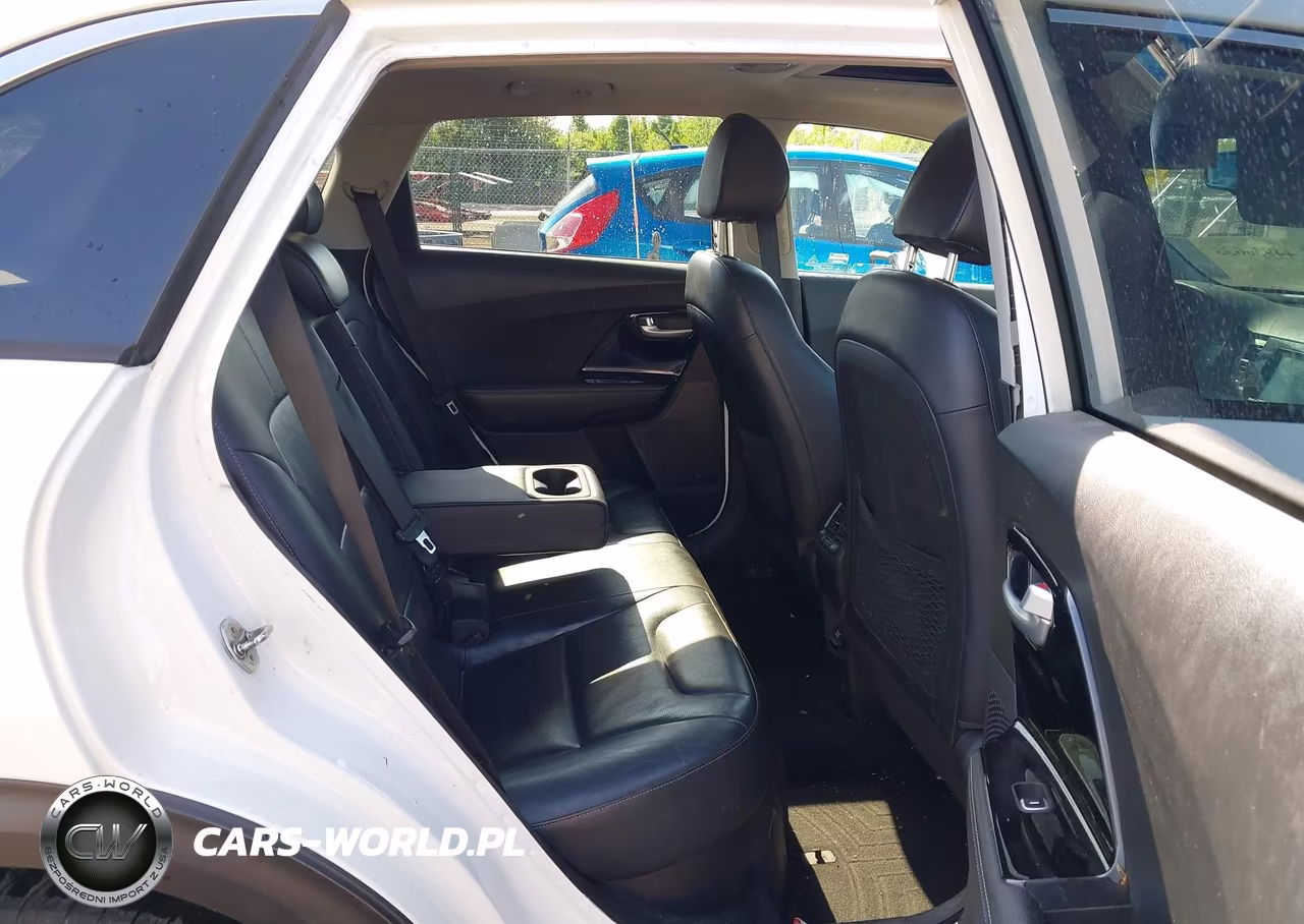 2018 Kia Niro Ex VIN:KNDCE3LC6J5147028 - 8