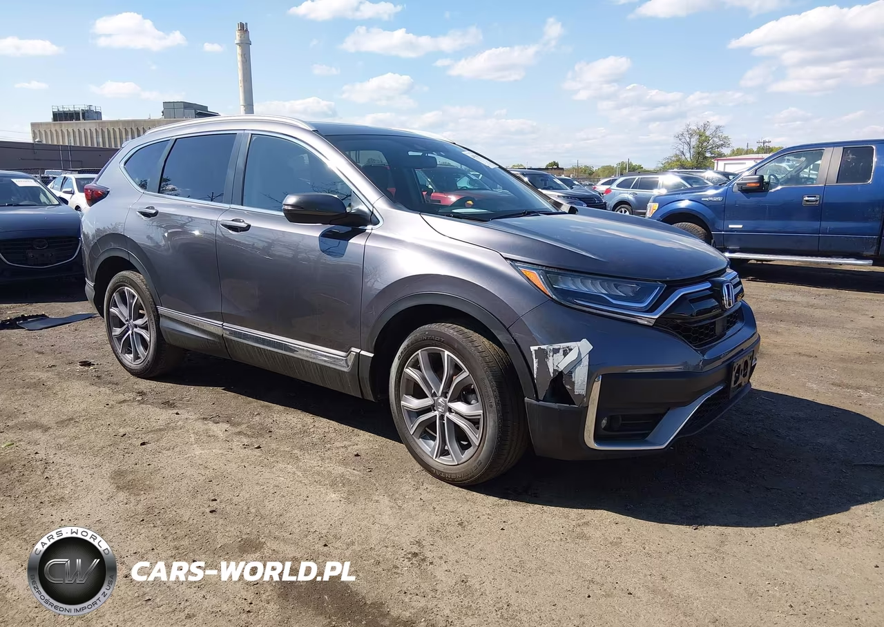 2022 Honda Cr-V Awd Touring – zdjęcie 1 z 16