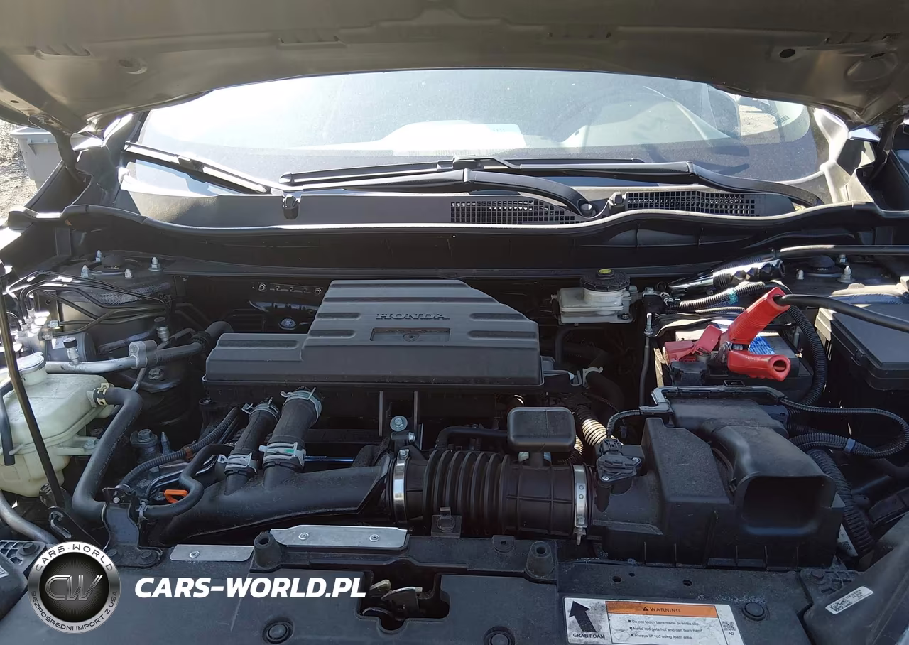 2022 Honda Cr-V Awd Touring VIN:5J6RW2H92NL000893 - 10