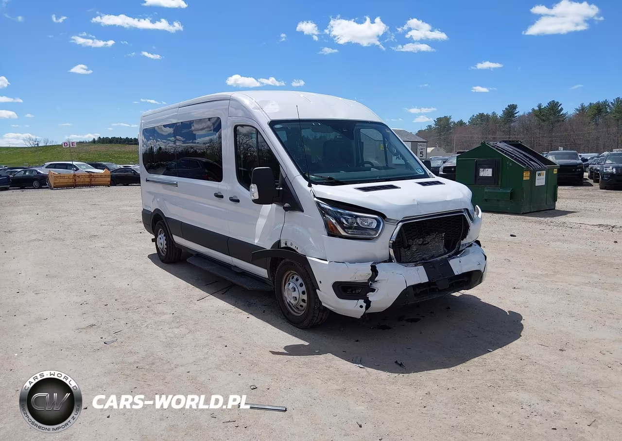 2025 Ford Transit-350 Passenger Van Xlt – zdjęcie 1 z 17