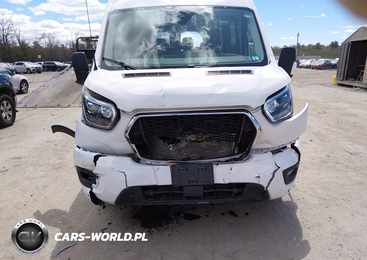 2025 Ford Transit-350 Passenger Van Xlt VIN:1FBAX9CG6SKB00760 - 6