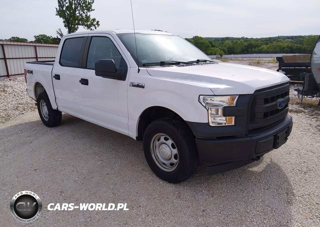 2017 Ford F-150 Xl