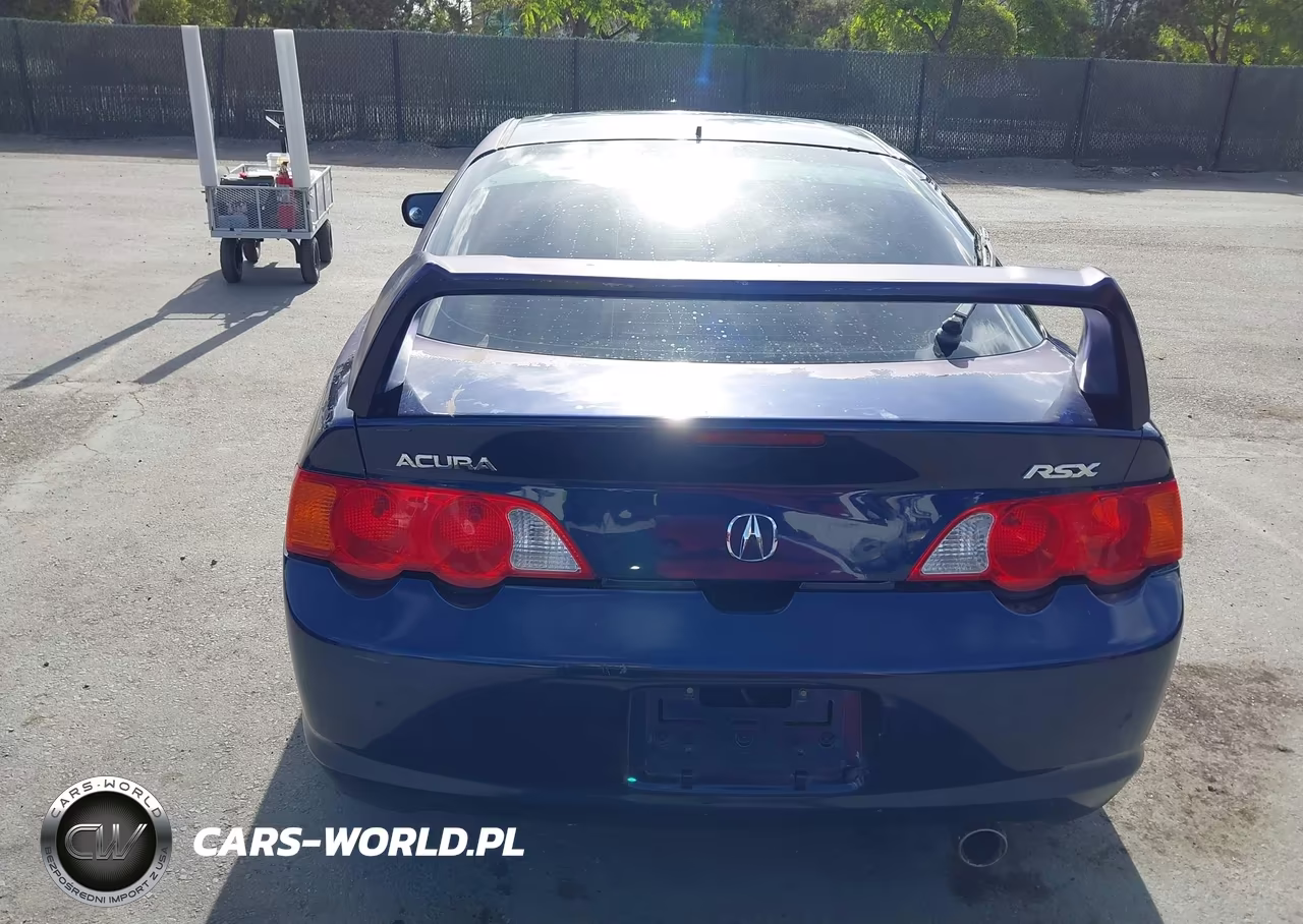 2002 Acura Rsx VIN:JH4DC548X2C021587 - 16