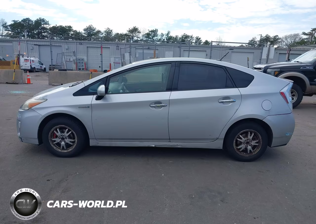 2010 Toyota Prius Iii VIN:JTDKN3DU0A0020260 - 15