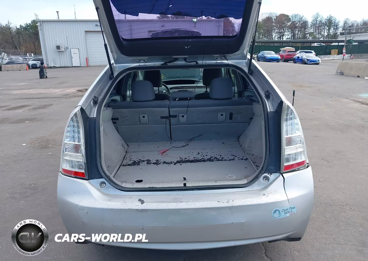 2010 Toyota Prius Iii VIN:JTDKN3DU0A0020260 - 18