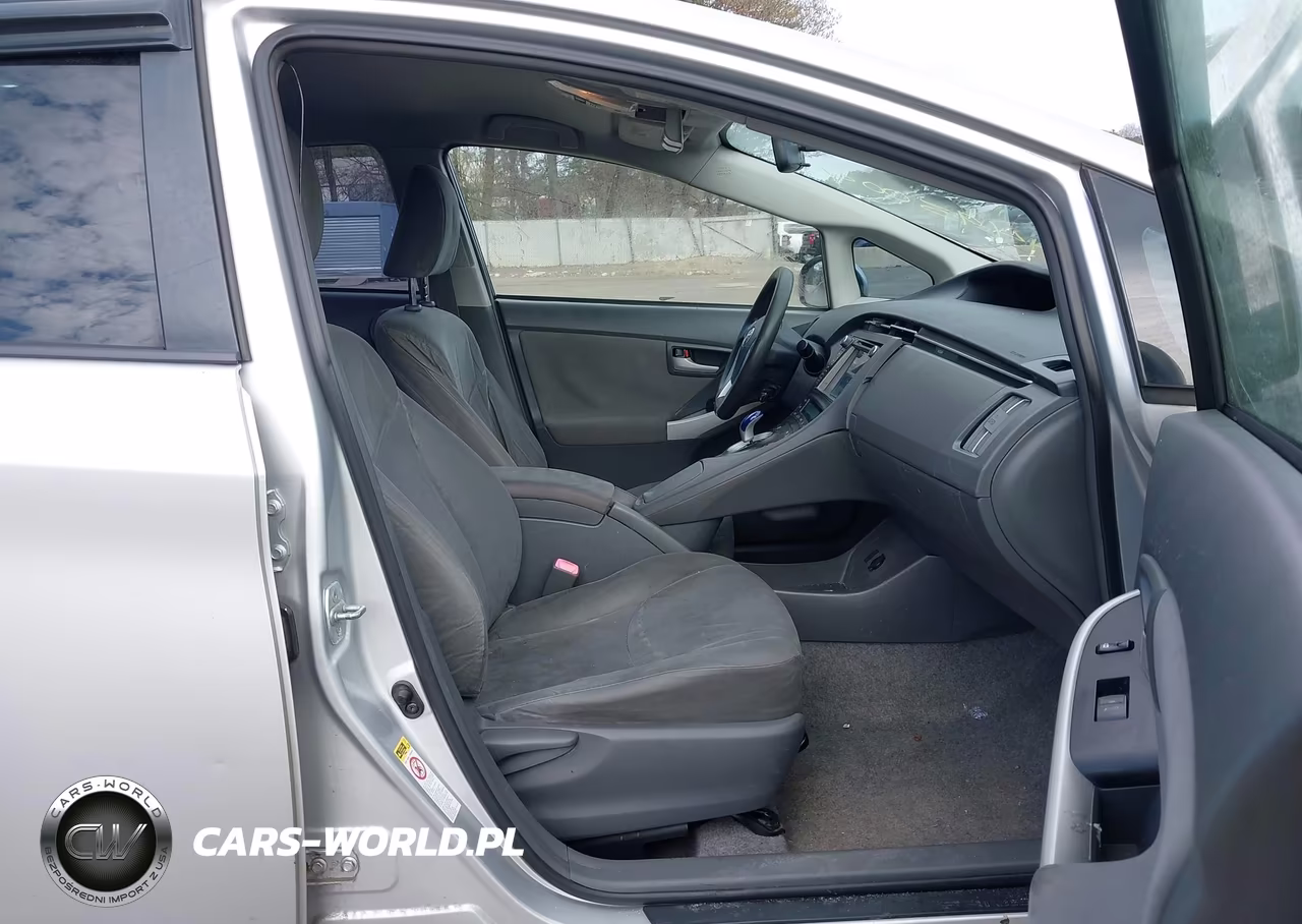 2010 Toyota Prius Iii VIN:JTDKN3DU0A0020260 - 5