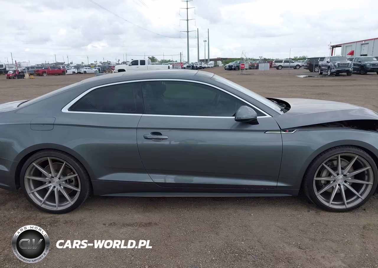2018 Audi A5 2.0T Premium VIN:WAUTNAF50JA010088 - 13