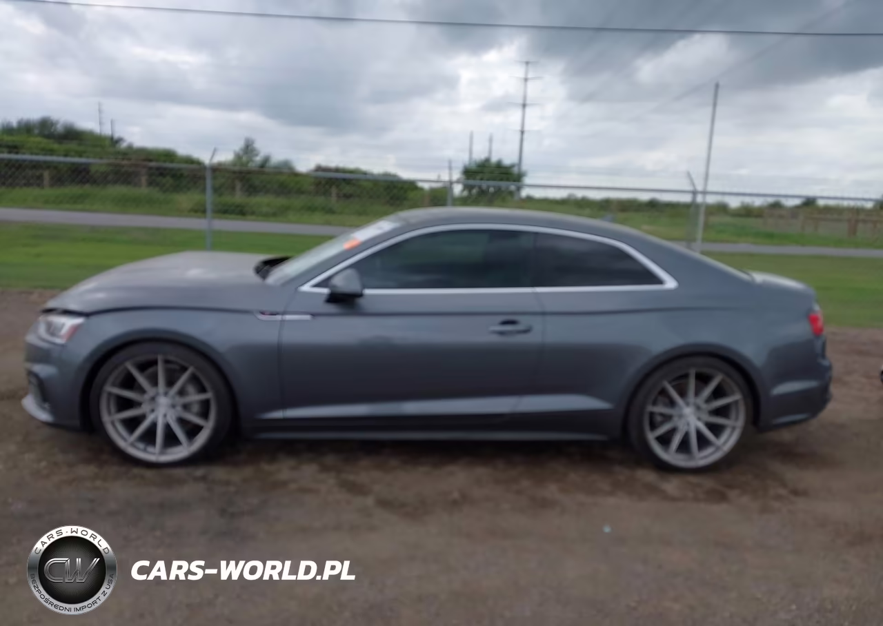 2018 Audi A5 2.0T Premium VIN:WAUTNAF50JA010088 - 14