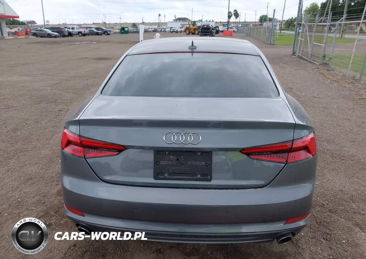 2018 Audi A5 2.0T Premium VIN:WAUTNAF50JA010088 - 16