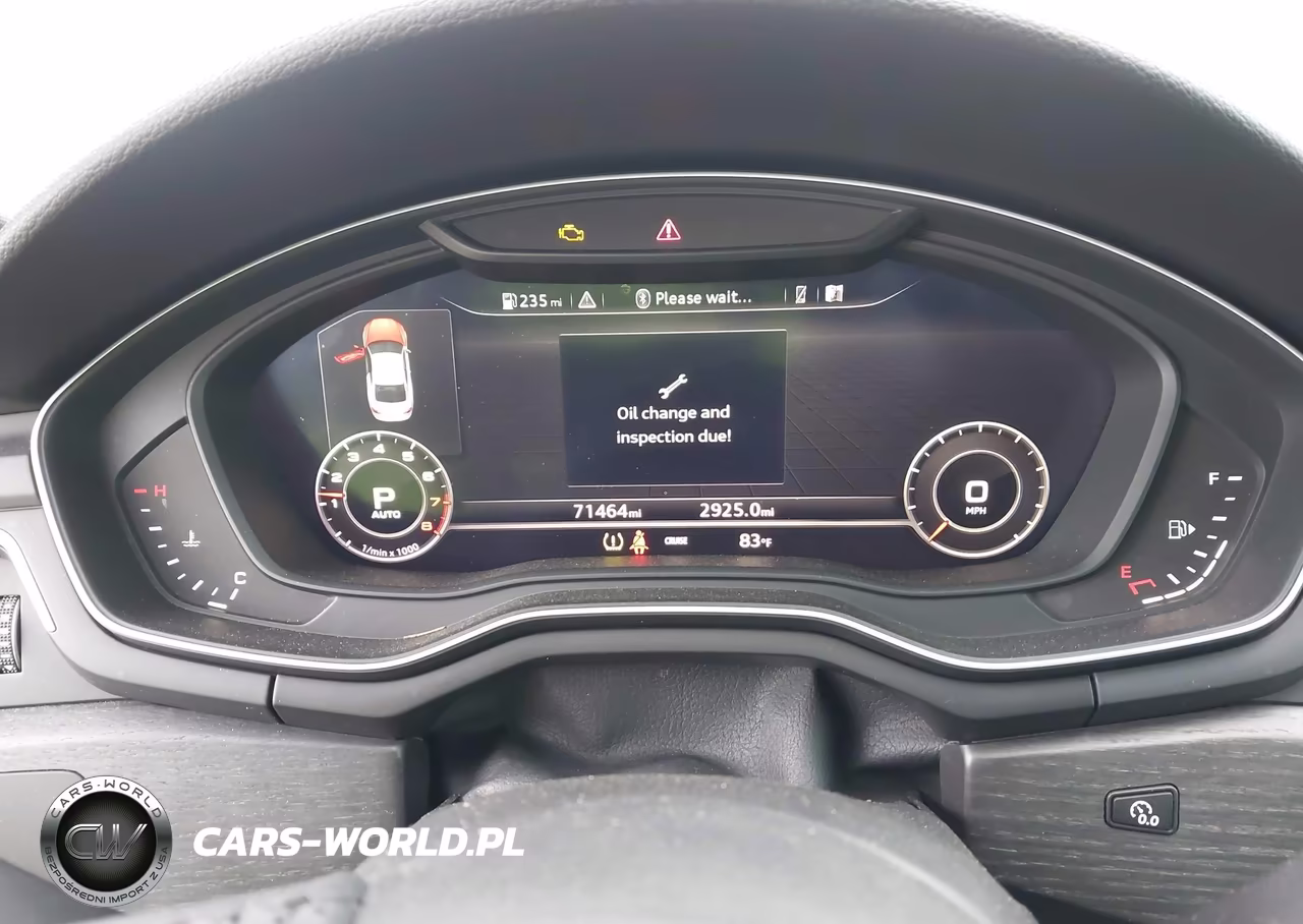 2018 Audi A5 2.0T Premium VIN:WAUTNAF50JA010088 - 7