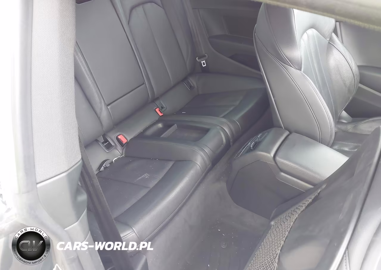 2018 Audi A5 2.0T Premium VIN:WAUTNAF50JA010088 - 8