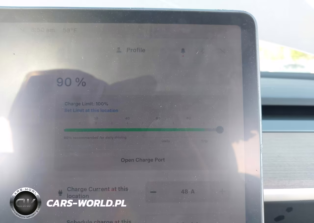 2024 Tesla Model Y Long Range Dual Motor All-Wheel Drive VIN:7SAYGDEE8RA299293 - 16