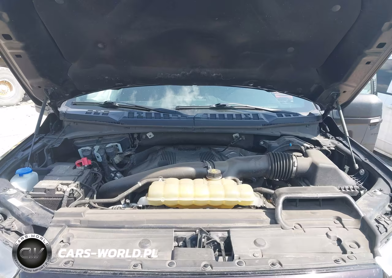 2020 Ford F-150 Xlt VIN:1FTEW1E4XLFA11496 - 10