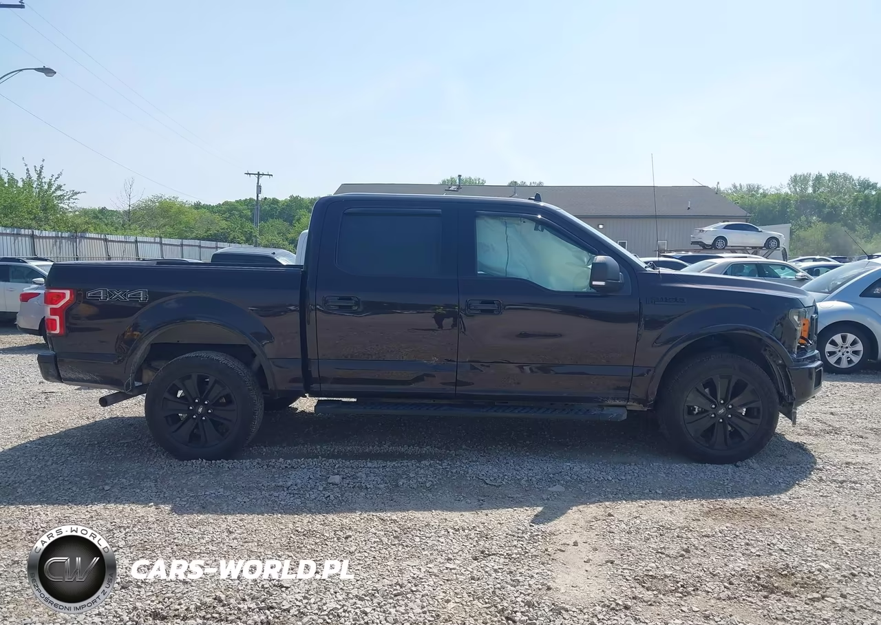 2020 Ford F-150 Xlt VIN:1FTEW1E4XLFA11496 - 13