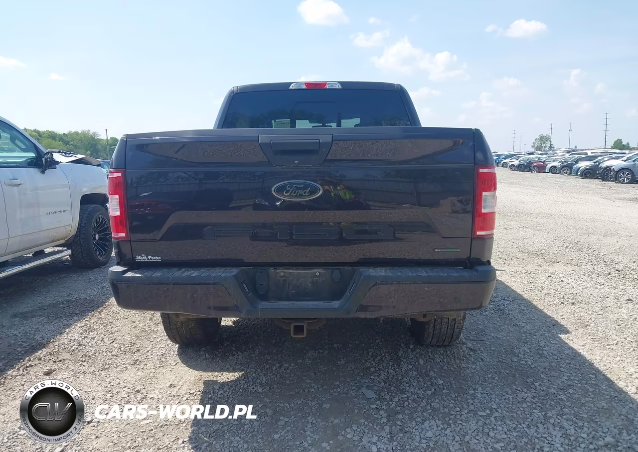 2020 Ford F-150 Xlt VIN:1FTEW1E4XLFA11496 - 16