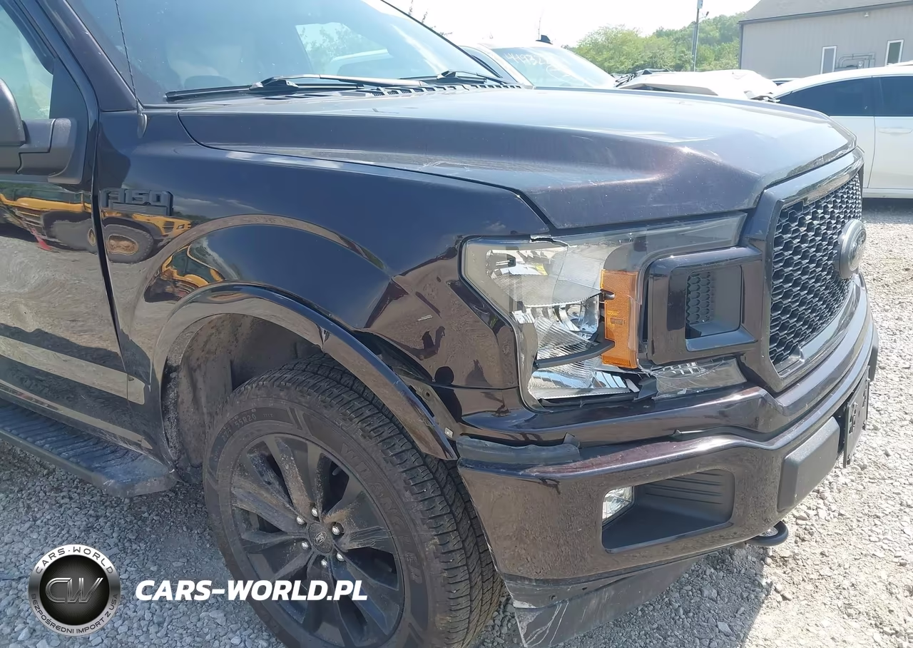 2020 Ford F-150 Xlt VIN:1FTEW1E4XLFA11496 - 6