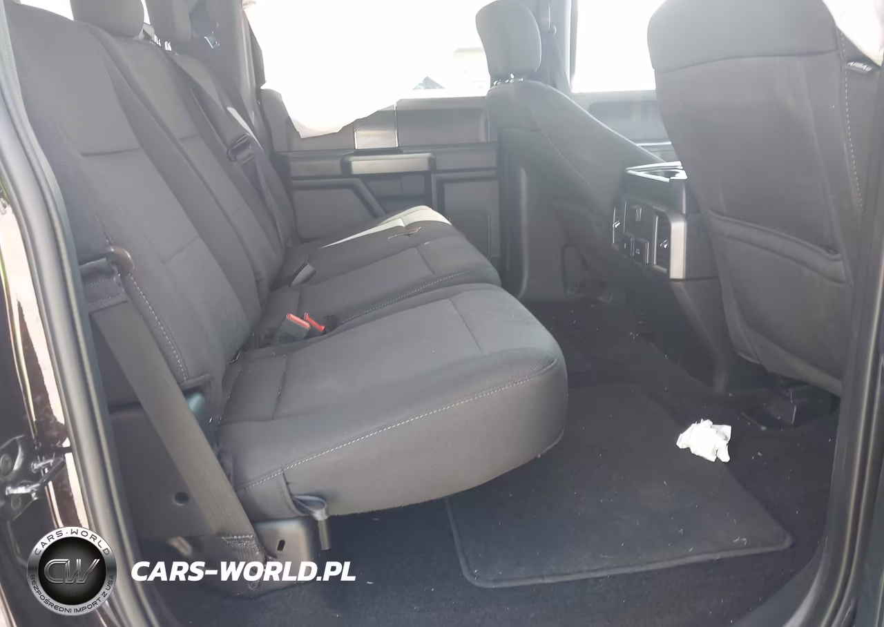 2020 Ford F-150 Xlt VIN:1FTEW1E4XLFA11496 - 8