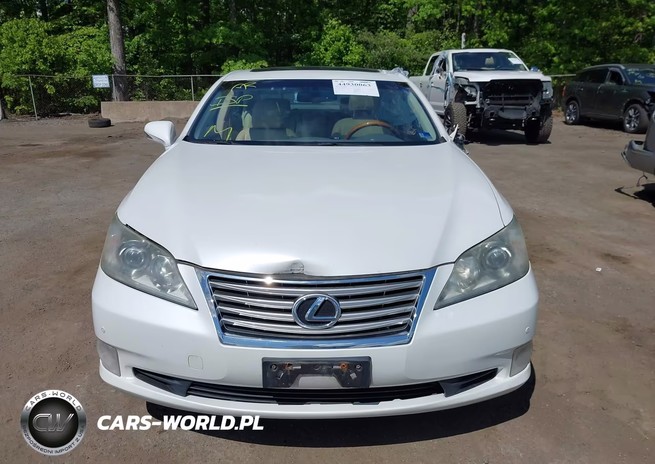 2012 Lexus Es 350 VIN:JTHBK1EG2C2499714 - 12
