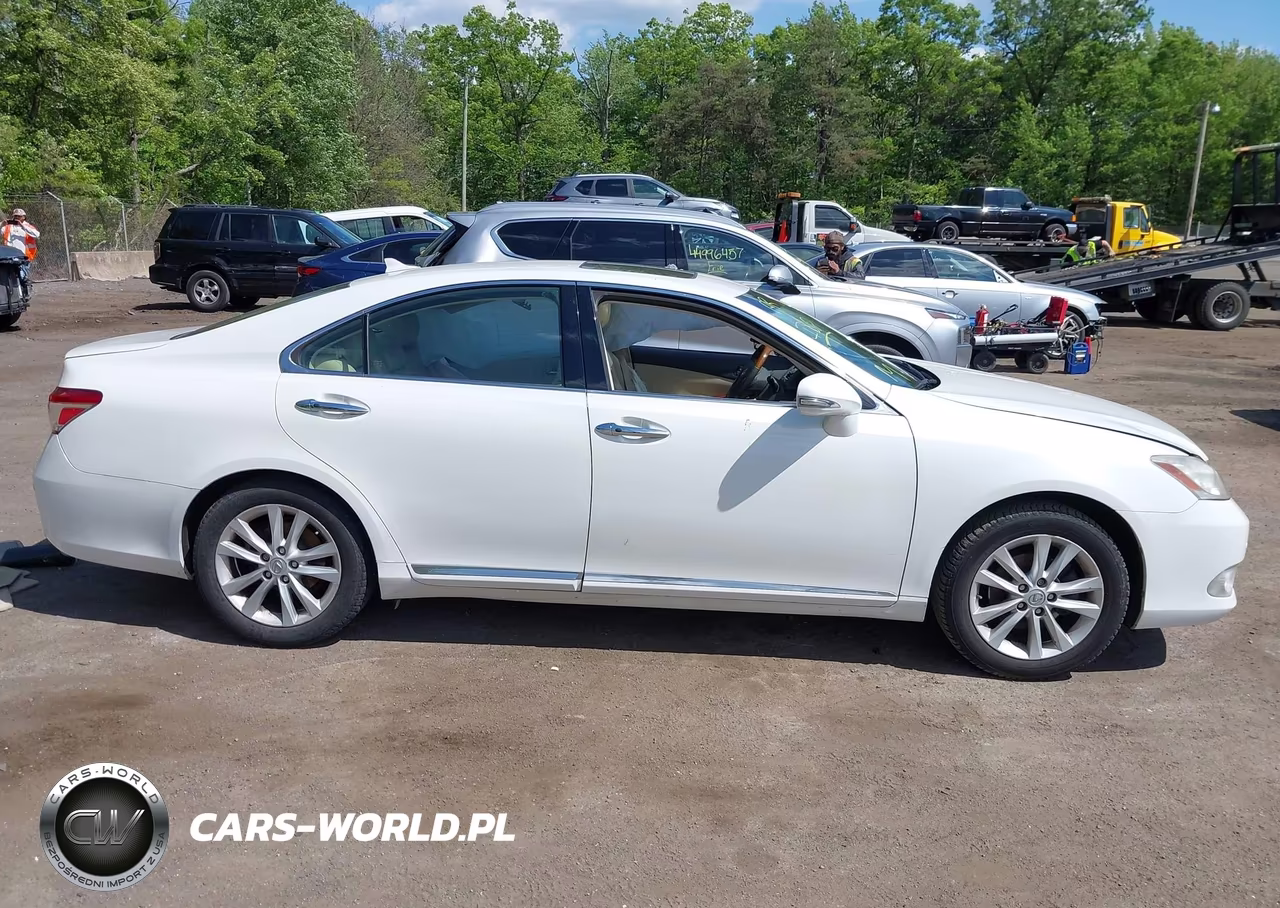 2012 Lexus Es 350 VIN:JTHBK1EG2C2499714 - 13
