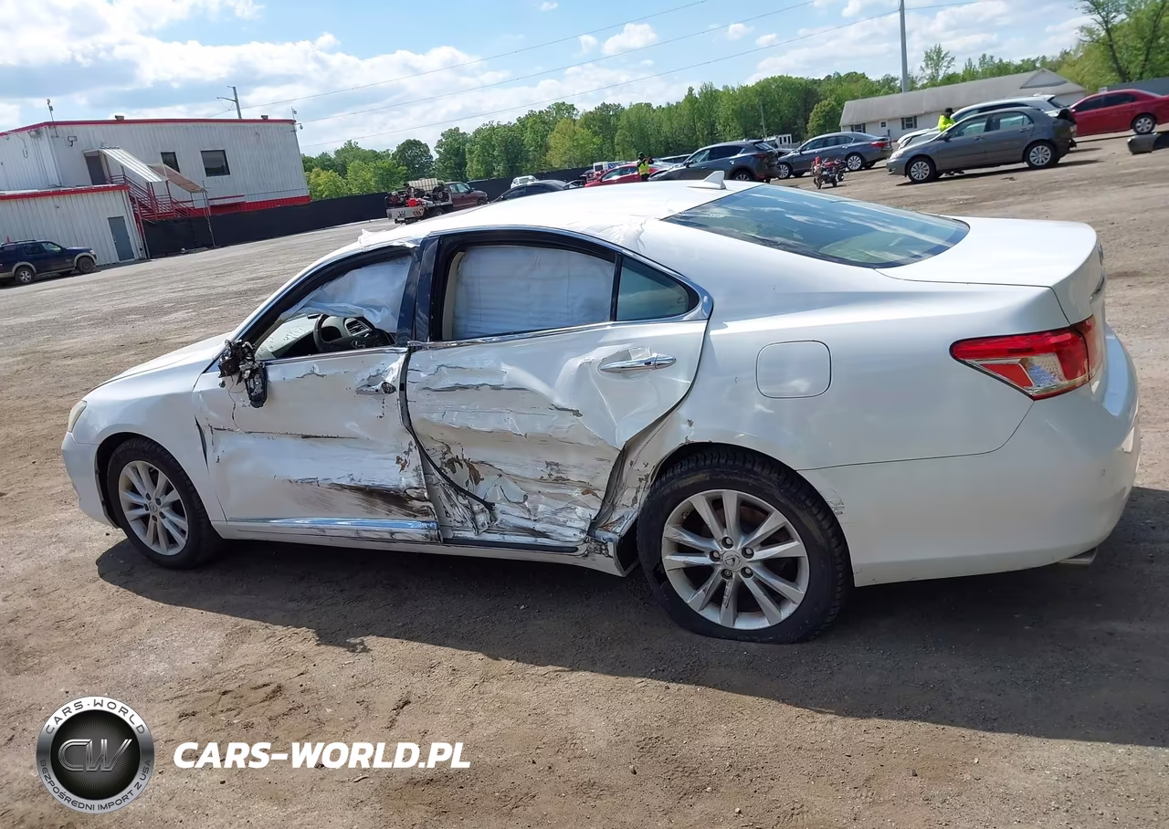 2012 Lexus Es 350 VIN:JTHBK1EG2C2499714 - 14