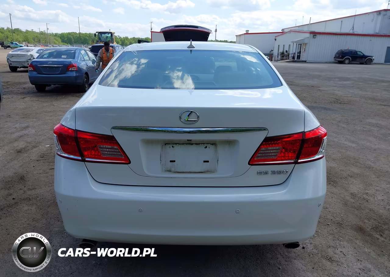 2012 Lexus Es 350 VIN:JTHBK1EG2C2499714 - 16